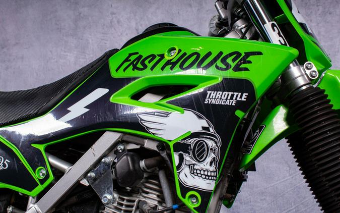 2025 Kawasaki KLX 230R S