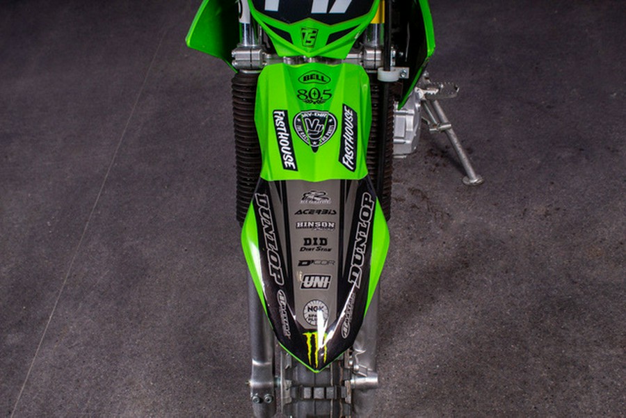 2025 Kawasaki KLX 230R S