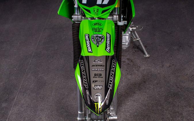 2025 Kawasaki KLX 230R S