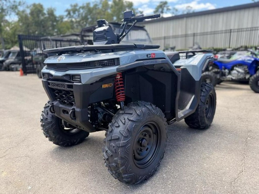 2027 CFMOTO CFORCE C4