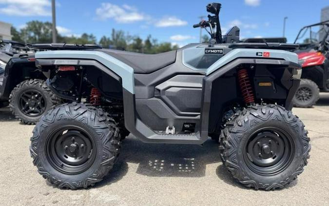 2027 CFMOTO CFORCE C4