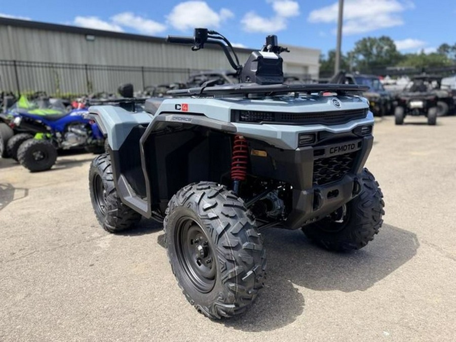 2027 CFMOTO CFORCE C4