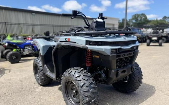 2027 CFMOTO CFORCE C4