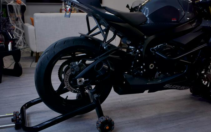 2025 SUZUKI GSX-R750