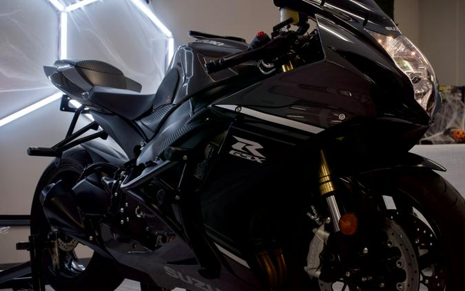 2025 SUZUKI GSX-R750