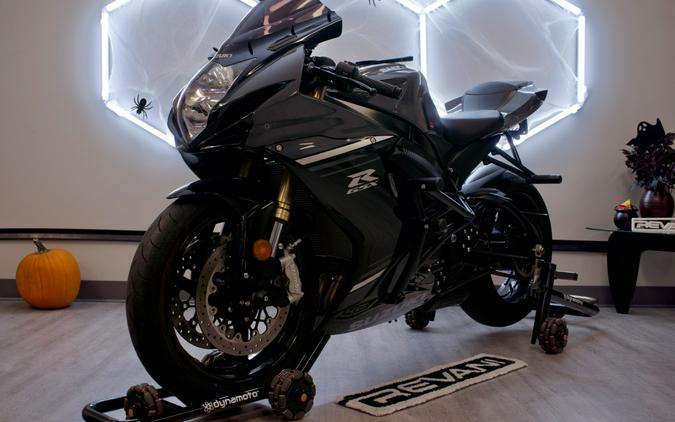 2025 SUZUKI GSX-R750