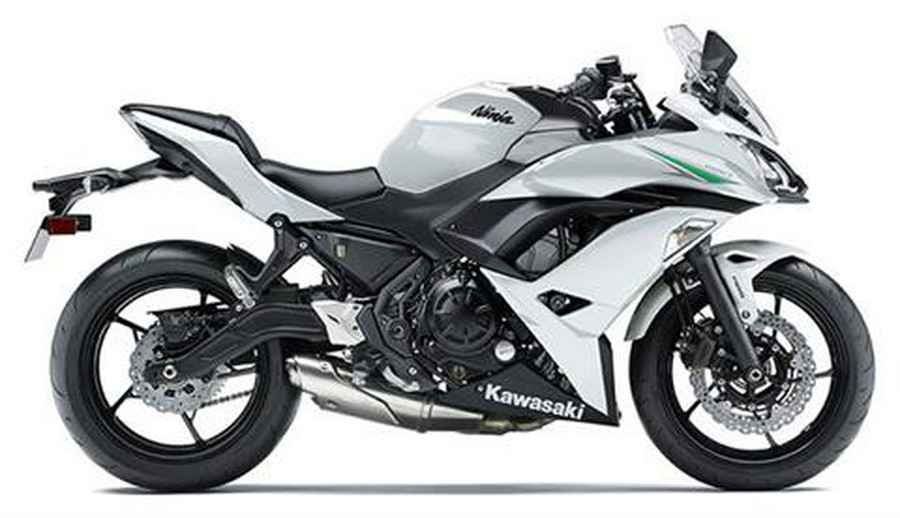 2017 Kawasaki Ninja 650 ABS