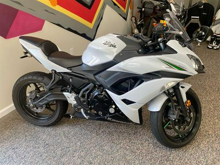 2017 Kawasaki Ninja 650 ABS