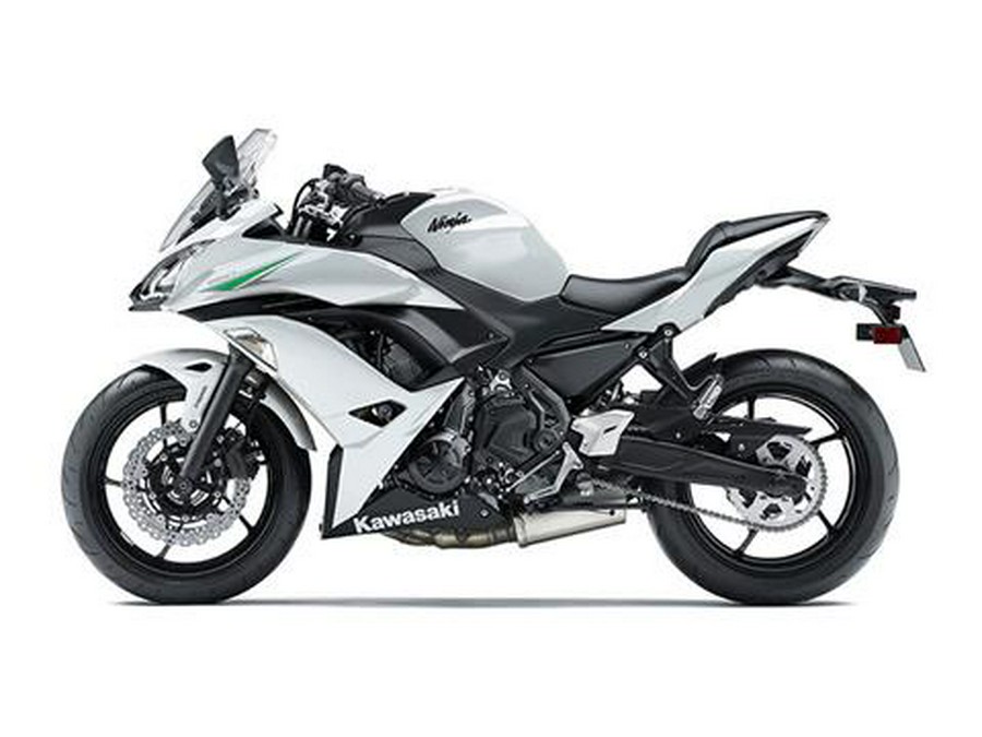 2017 Kawasaki Ninja 650 ABS