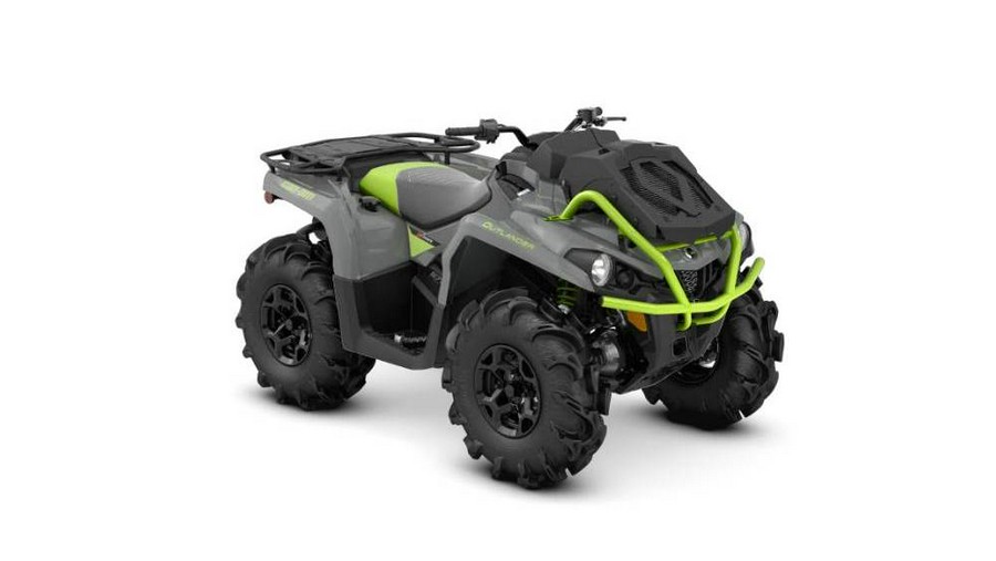 2020 Can-Am OUTLANDER XMR 570