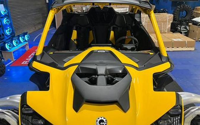 2024 Can-Am Maverick R X RS 999T DCT