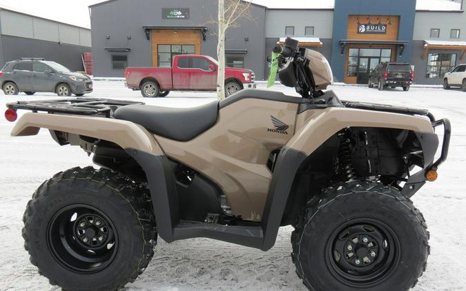 2024 Honda® FourTrax Foreman 4x4