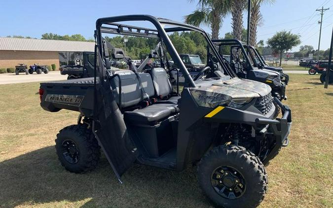 2024 Polaris® Ranger 1000 Premium Polaris Pursuit Camo