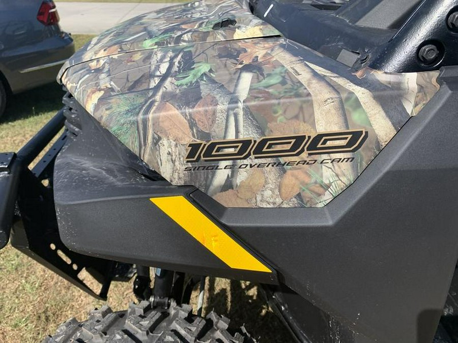 2024 Polaris® Ranger 1000 Premium Polaris Pursuit Camo