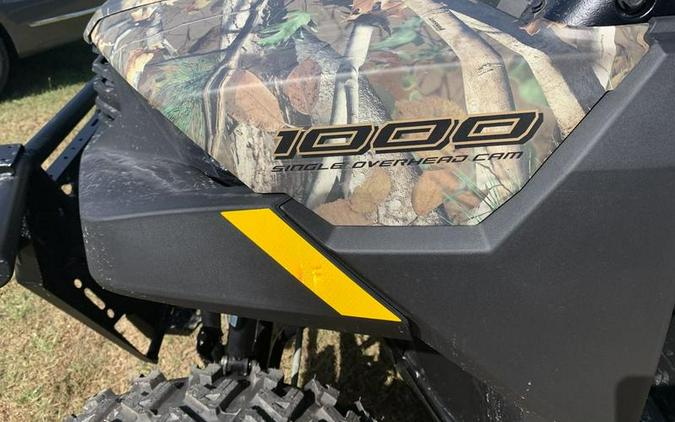 2024 Polaris® Ranger 1000 Premium Polaris Pursuit Camo