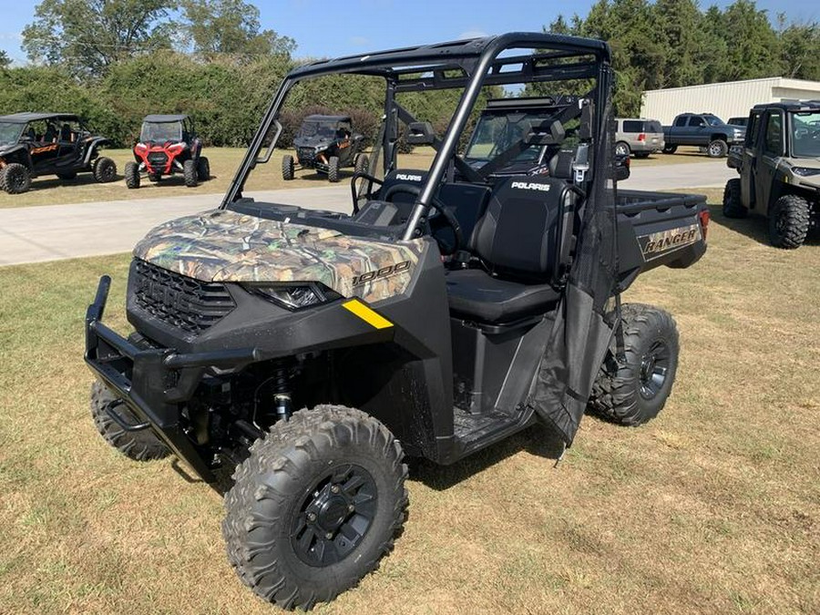 2024 Polaris® Ranger 1000 Premium Polaris Pursuit Camo