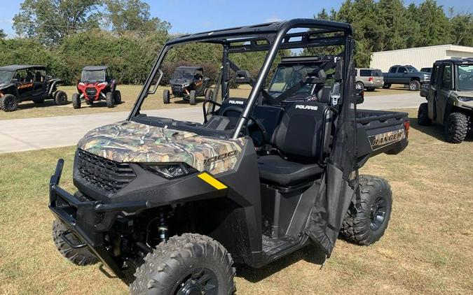 2024 Polaris® Ranger 1000 Premium Polaris Pursuit Camo