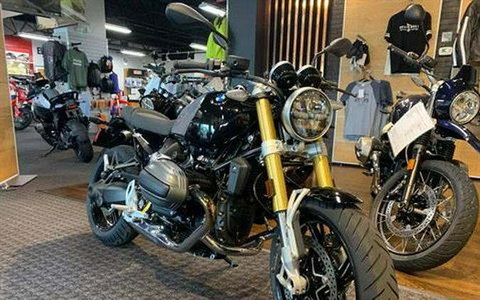 2024 BMW R 12 nineT