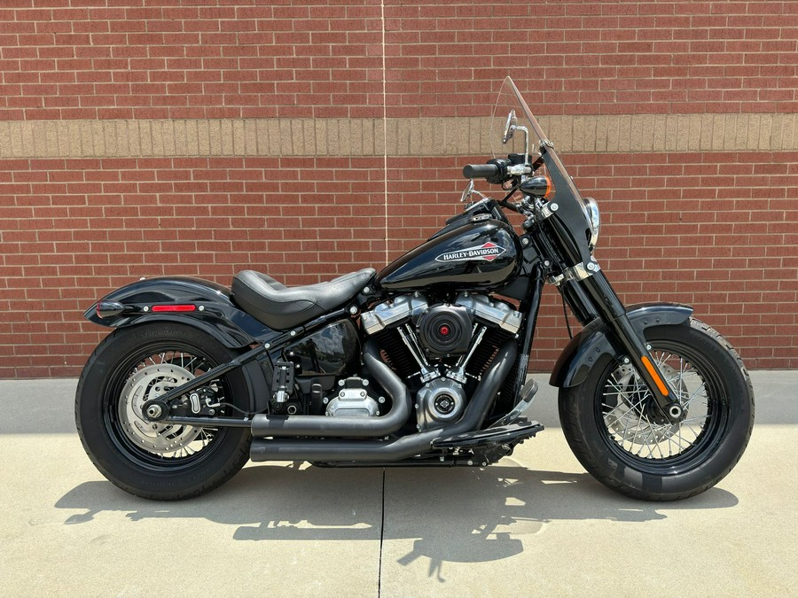 2020 Harley-Davidson Softail Slim