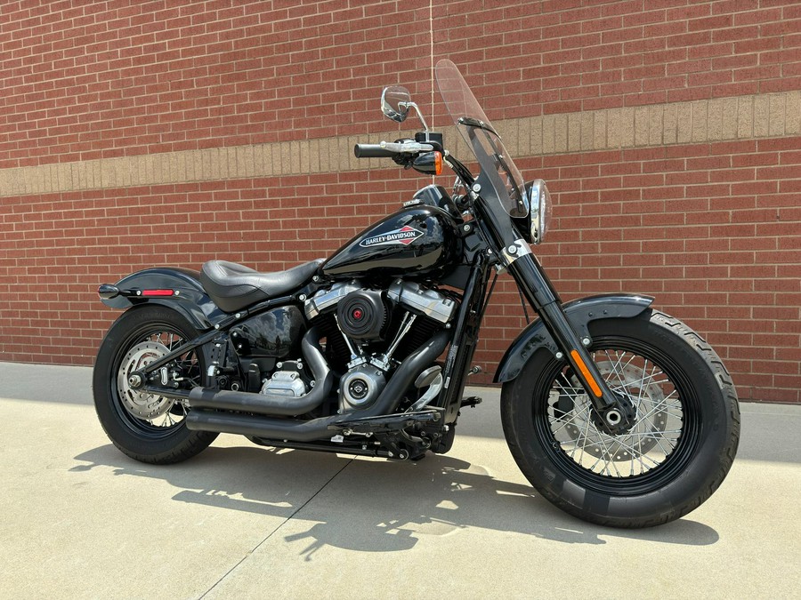 2020 Harley-Davidson Softail Slim