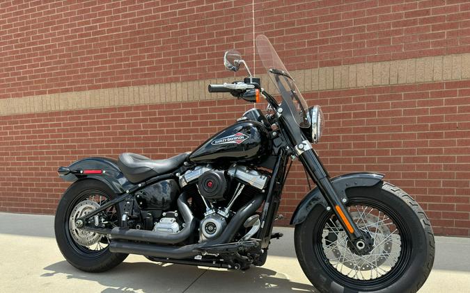 2020 Harley-Davidson Softail Slim