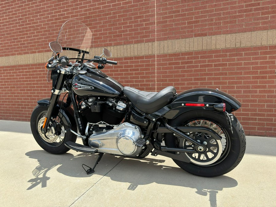 2020 Harley-Davidson Softail Slim