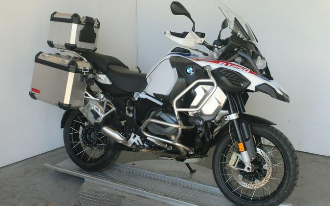 2022 BMW R 1250 GS Adventure Rally