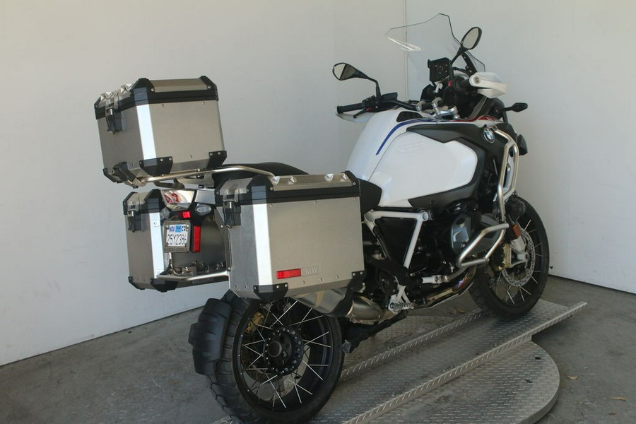 2022 BMW R 1250 GS Adventure Rally