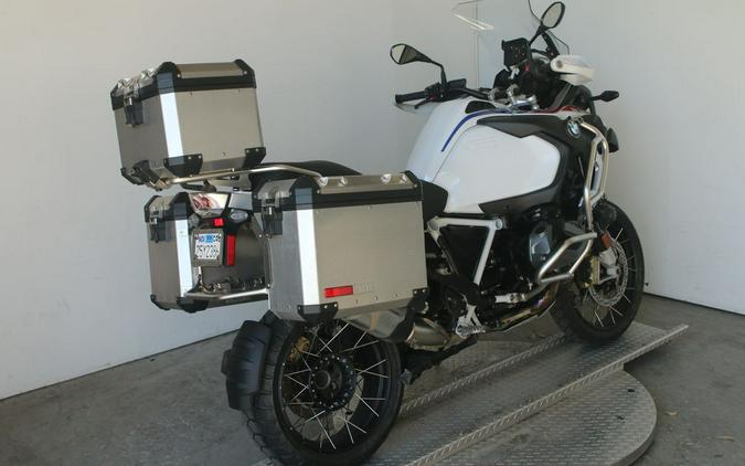 2022 BMW R 1250 GS Adventure Rally