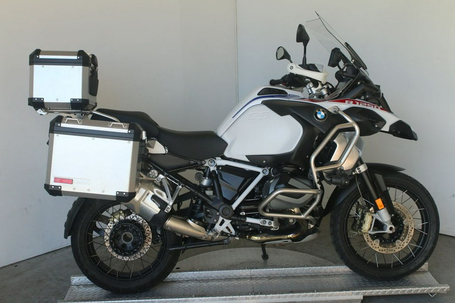 2022 BMW R 1250 GS Adventure Rally