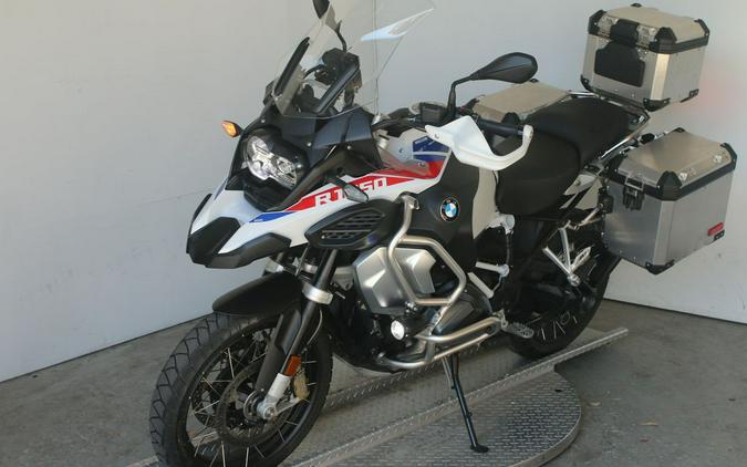 2022 BMW R 1250 GS Adventure Rally