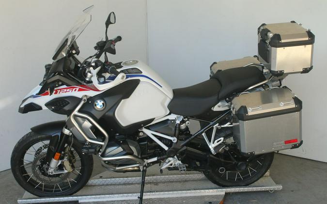 2022 BMW R 1250 GS Adventure Rally