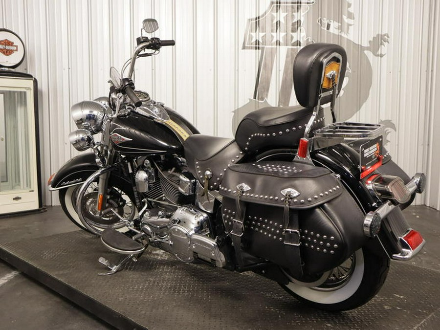 2009 Harley-Davidson® FLSTC - Heritage Softail®