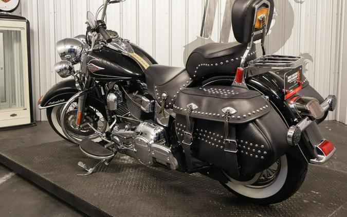 2009 Harley-Davidson® FLSTC - Heritage Softail®