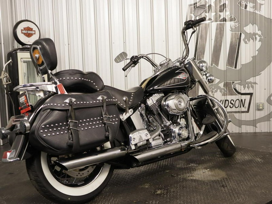 2009 Harley-Davidson® FLSTC - Heritage Softail®