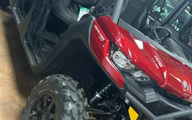 2024 Can-Am® Defender MAX XT HD10