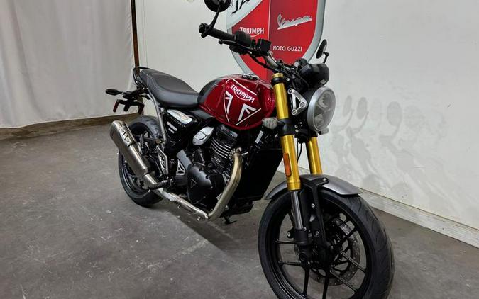 2024 Triumph Speed 400 Review [13 Fast Facts]