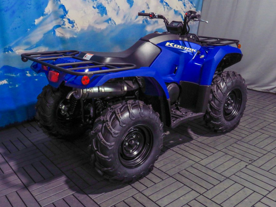 2024 Yamaha Kodiak 450