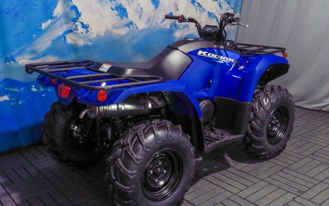 2024 Yamaha Kodiak 450