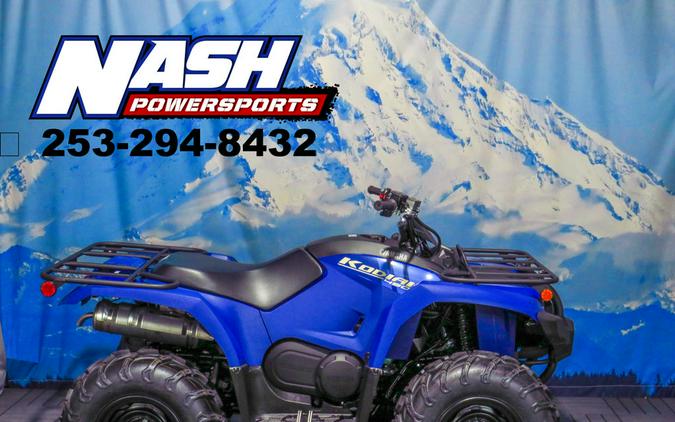 2024 Yamaha Kodiak 450