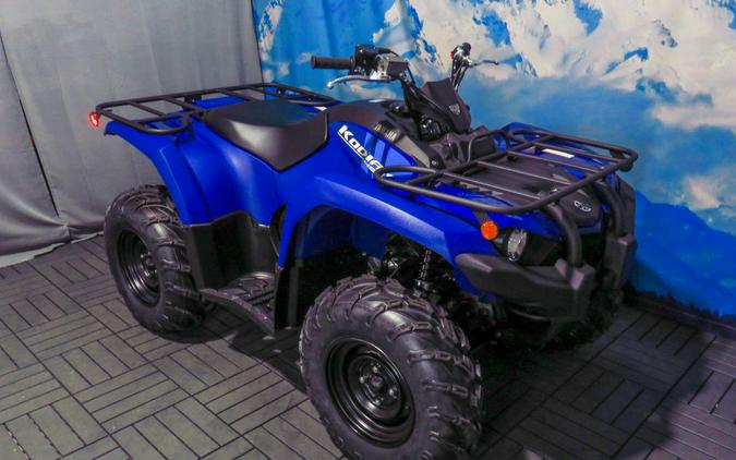 2024 Yamaha Kodiak 450