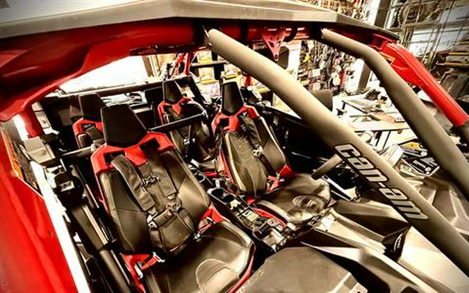 2025 Can-Am Maverick X3 MAX X RC Turbo RR