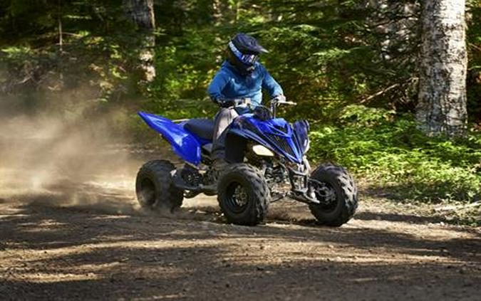 2024 Yamaha Raptor 700R