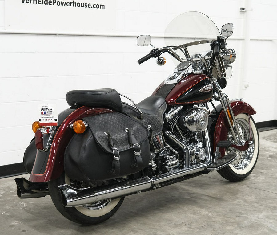 2001 Harley-Davidson® FLSTS - Heritage Springer Softail®