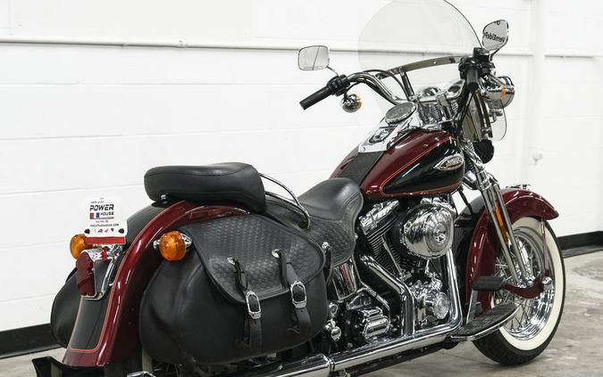 2001 Harley-Davidson® FLSTS - Heritage Springer Softail®