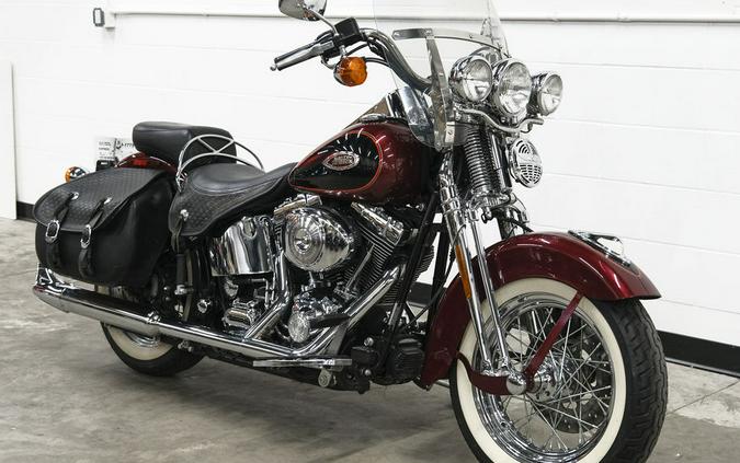 2001 Harley-Davidson® FLSTS - Heritage Springer Softail®