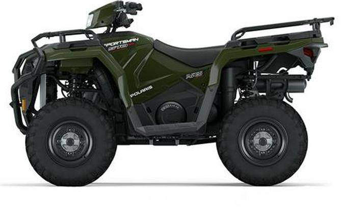 2025 Polaris Sportsman 570 EPS