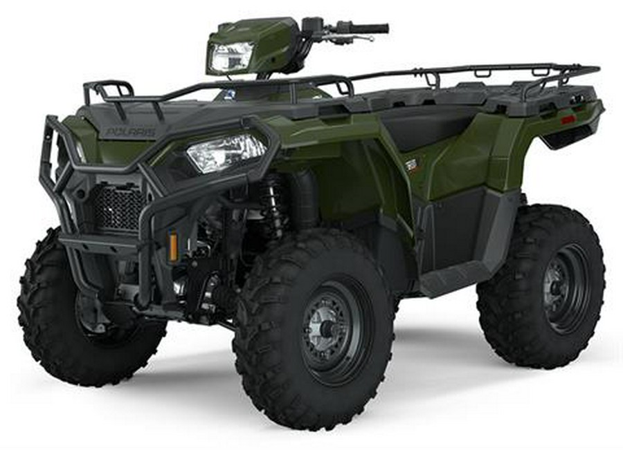 2025 Polaris Sportsman 570 EPS