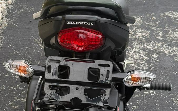 2023 Honda Navi