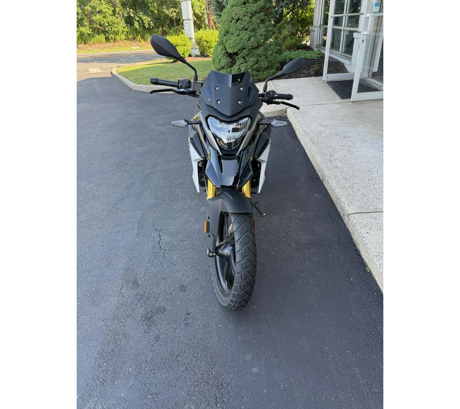 2022 BMW G 310 GS